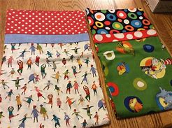 Image result for Homemade Pillowcases