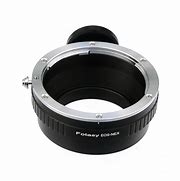 Image result for Canon Mirrorless Camera Lens Adapter