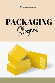 Image result for Brand Packaging with Tagline Philippines
