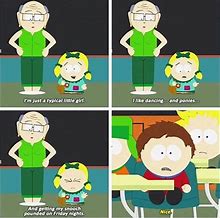 Image result for South Park Memes Anime