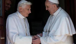 Image result for Benedict XVI Rig