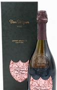 Image result for Dom Perignon Rose Label
