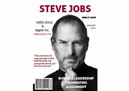 Image result for Steve Jobs Education