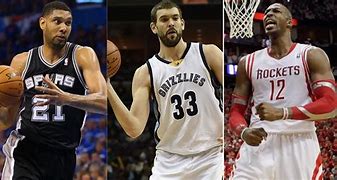 Image result for Centers in the Northwest NBA