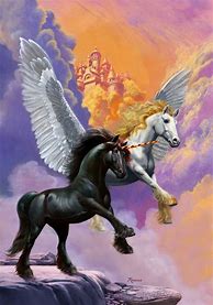 Image result for Jean-Talon Unicorn and Pegasus