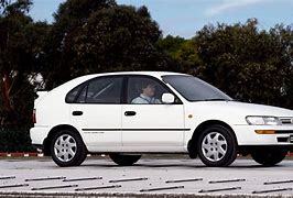 Image result for Custom Corolla Hatchback