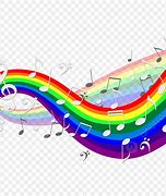 Image result for Music Icon Rainbow