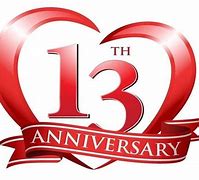 Image result for 13th Anniversary Meme