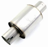 Image result for 4 Inch Exhaust Muffler