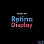 Image result for Is Screen Retina Chart