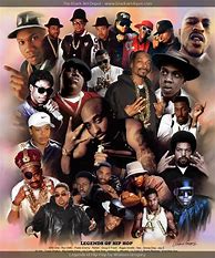 Image result for rap & hip hop music