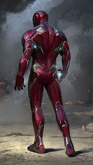 Image result for Iron Man Nanosuit Concept Art