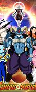 Image result for Dragon Ball Super villains