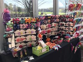 Image result for Hair Bow Display Rack