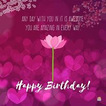 Image result for Have an Awesome Birthday