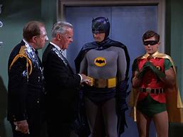 Image result for Commissioner Gordon and Chief O'Hara