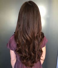 Image result for Loose Curls Long Brown Hair