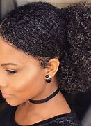 Image result for Cute Hairstyles for Short 4C Hair