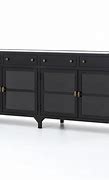 Image result for Metal Industrial Media Console
