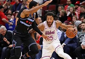 Image result for Derrick Rose Los Bulls Yelling