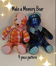 Image result for Memory Bear Linear Image