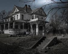Image result for Haunted House Real Life