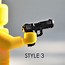 Image result for LEGO Guns for Minifigures