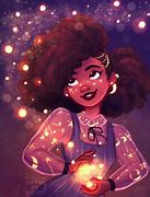 Image result for Galaxy Girl Drawing