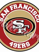 Image result for San Francisco 49ers Logo SVG