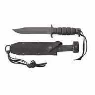 Image result for Ontario SP1 Marine Combat Knife