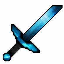 Image result for Minecraft Diamond Sword PNG