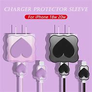 Image result for iPhone Charger Protector Cover 20W