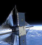 Image result for Solar Sail Satellite