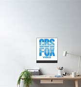 Image result for Fox Video Logo VHS