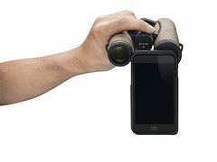 Image result for iPhone Digiscoping Adapter