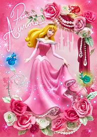 Image result for Disney Princess Aurora Gift Set