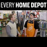 Image result for Home Depot Ad Meme