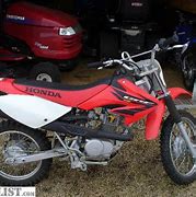 Image result for Honda CRF80F Dirt Bike