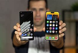Image result for 7 Pro Google Pixel vs S10 iPhone