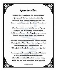 Image result for Grandma Poems From Grandchildren