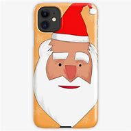 Image result for Santa Claus Phone Case