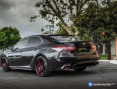 Image result for 2018 Camry XSE 20 Inch Wheels