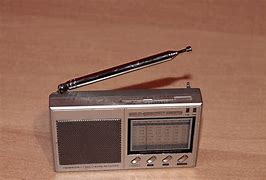 Image result for Old Sony Pocket Radio