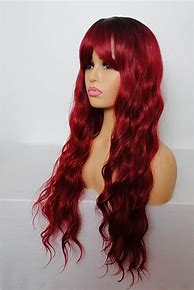 Image result for Long Curly Wigs