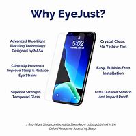 Image result for Blue Light Blocking Screen Protector