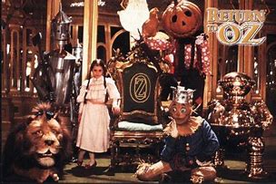 Image result for Return to Oz Characters
