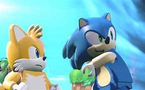 Image result for LEGO Dimensions Sonic the Hedgehog