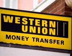 Image result for Western Union Images