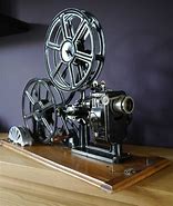 Image result for Antique Movie Projector