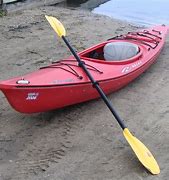 Image result for Pelican Bandit NXT 100 Kayak, Fade Red Yellow